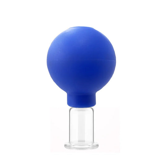 4 Piece Cupping Set | Silicone Cupping Therapy Kit
