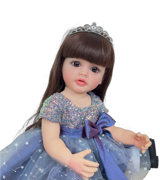 Portia | Silicone Baby Doll