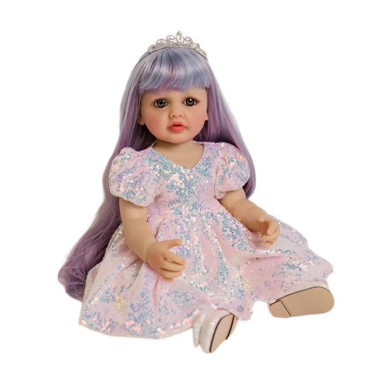 Elara | Silicone Baby Doll