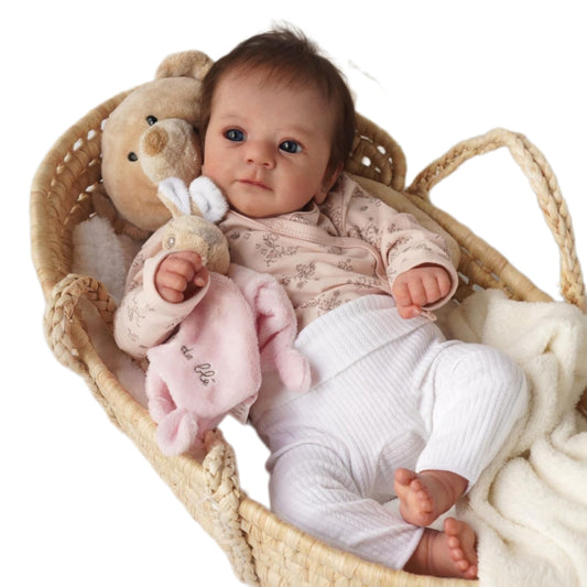 Felicia | Silicone Baby Doll