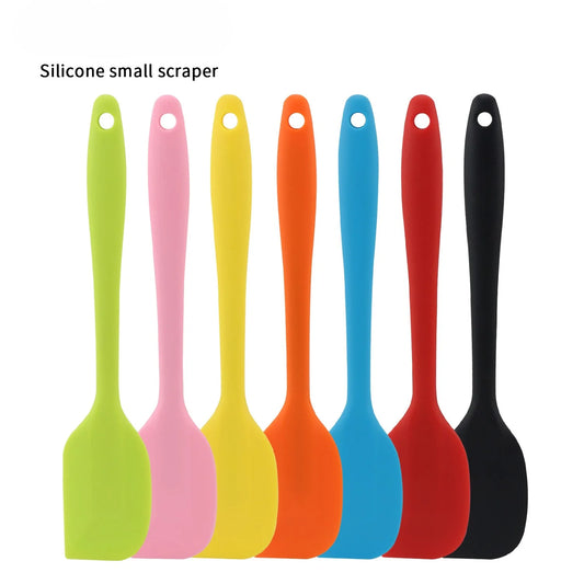 7pc Silicone Spatula Flexible Scraper | Spatula Spoon