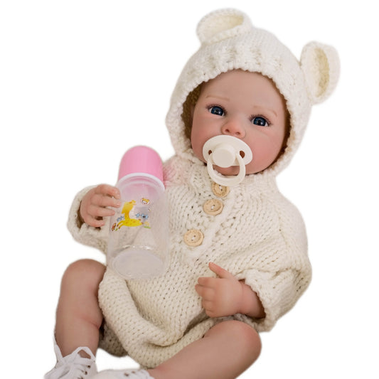 Bettie | Silicone Baby Doll
