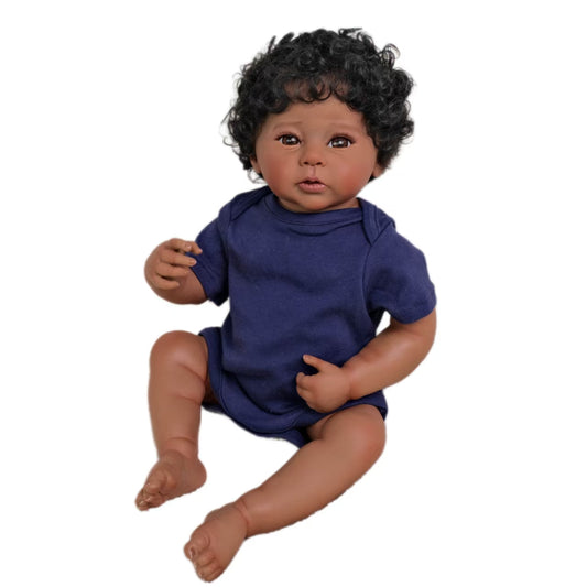 Raven | Silicone Baby Doll