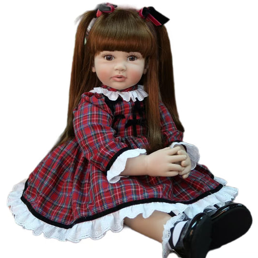 Lilitha | Silicone Baby Doll