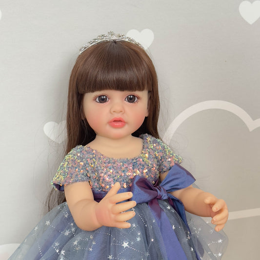 Portia | Silicone Baby Doll