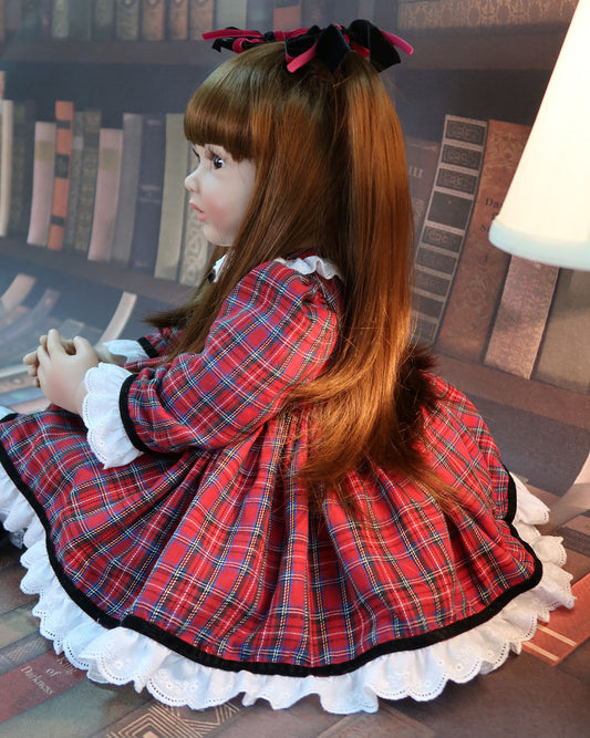 Lilitha | Silicone Baby Doll
