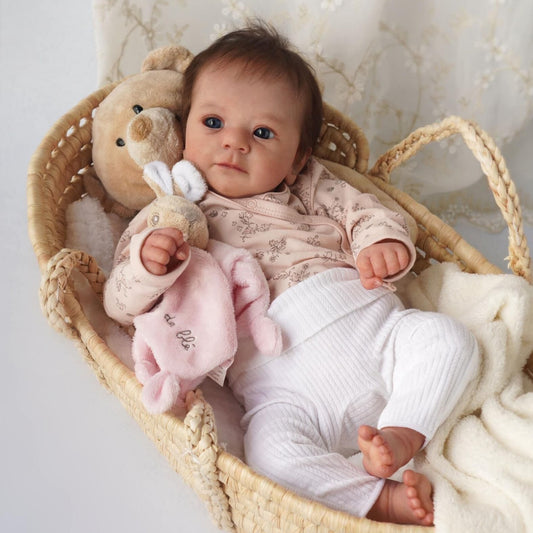 Felicia | Silicone Baby Doll