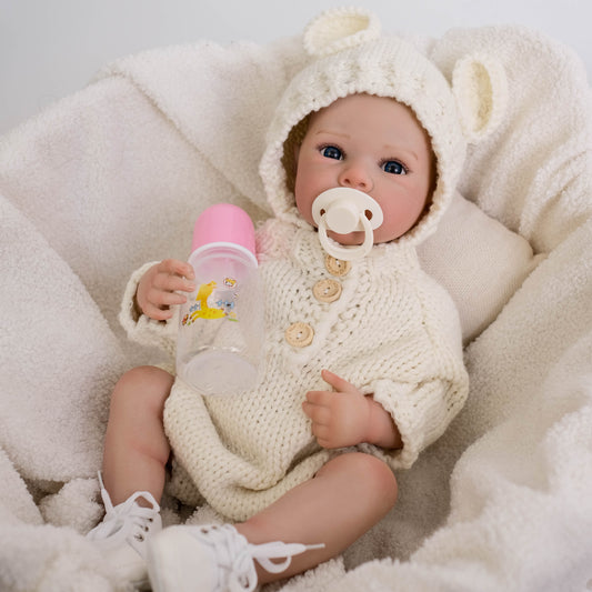 Bettie | Silicone Baby Doll