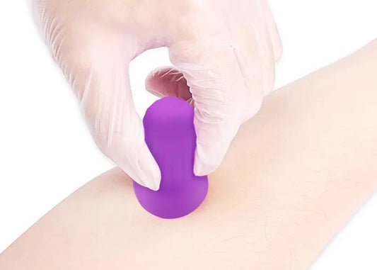 Mini Silicone Cupping Set | 8 Cupping Therapy Devices