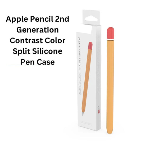 Silicone Pencil Cover for Apple Pencil 2nd Generation