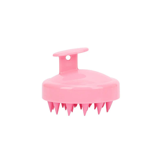 Soft Silicone Shampoo Brush | Scalp Scrubber