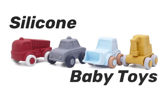 Explore a World of Silicone Baby Toys — Which One Will Capture Your Little One’s Heart?
