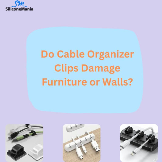 cable organizer clip