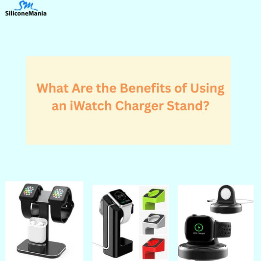  iWatch Charger Stand