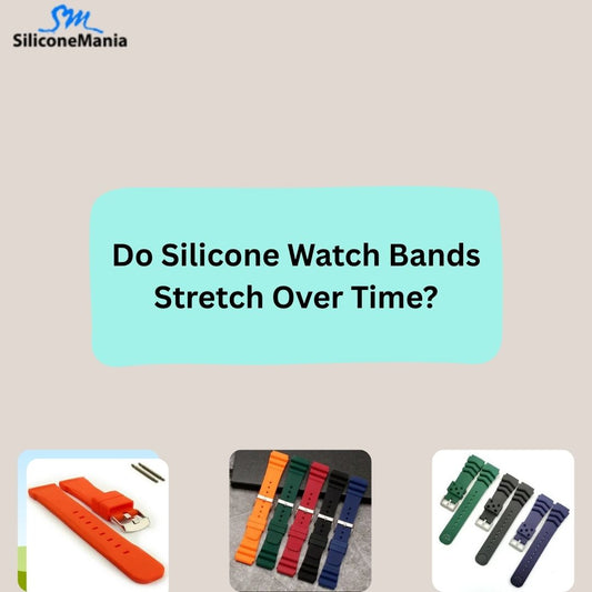 Silicone Watch Band