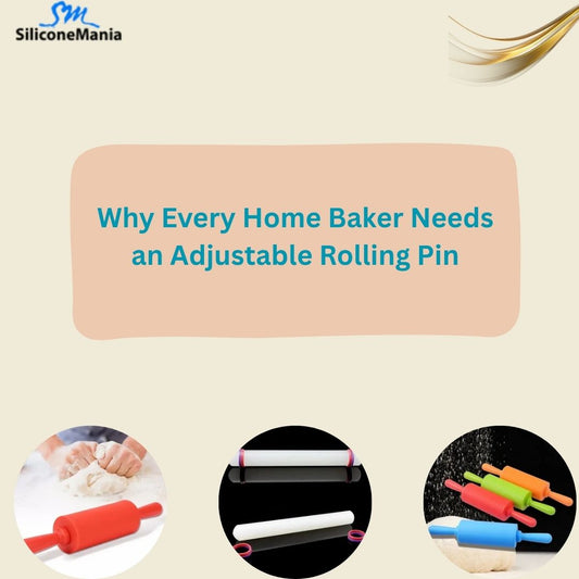 adjustable rolling pin