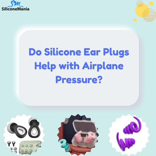 silicone ear plugs