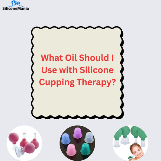 silicone cups for cupping