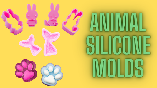 Animal silicone molds, Silicone baking molds shapes,  Animal shape silicone molds