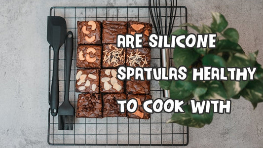 Are Silicone Spatulas Healthy to Cook With?