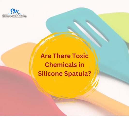 Are There Toxic Chemicals in Silicone Spatula?