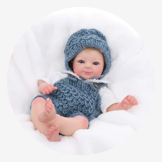 What are the Benefits of Playing with Baby Dolls?