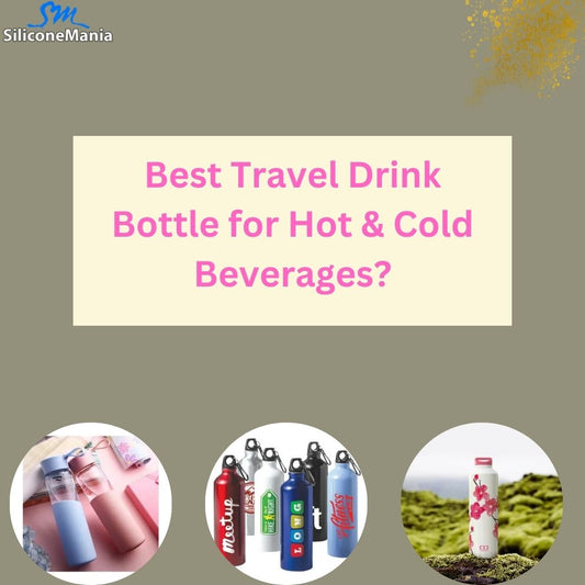 travel drink bottle