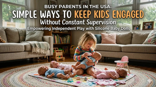 Simple Ways to Keep Kids Engaged Without Constant Supervision