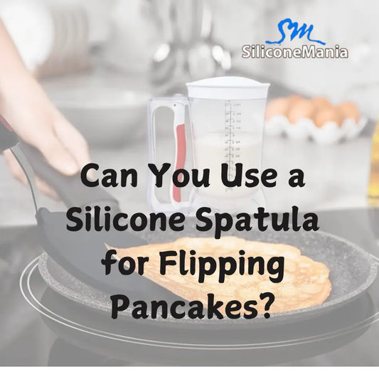 Can You Use a Silicone Spatula for Flipping Pancakes?
