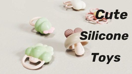 The Growing Magic of Silicone Baby Toys for Kids: How They Support Early Development in the Sweetest Ways