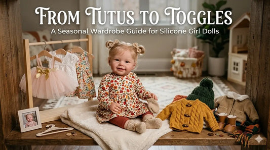 From Tutus to Toggles: A Seasonal Wardrobe Guide for Silicone Girl Dolls