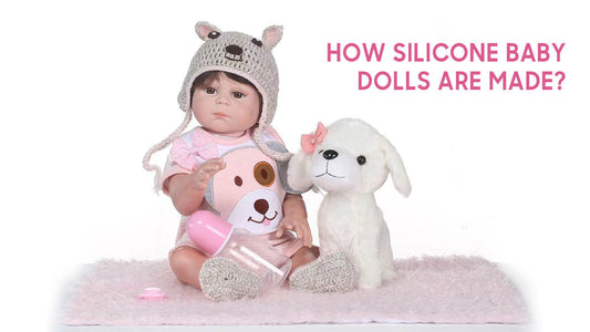 What Do Silicone Baby Dolls Go Through Before They Come Into Your Arms?