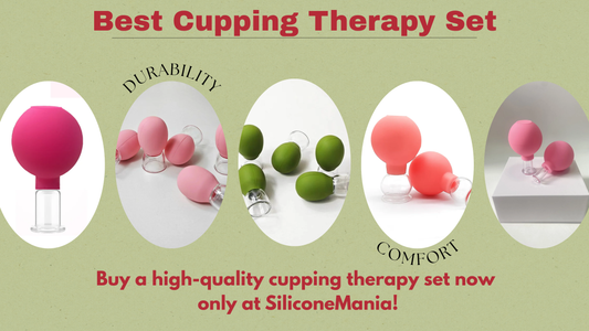 best cupping therapy set, silicone cupping set, silicone cupping massage, best silicone cupping set