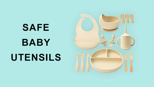 Silicone Baby Utensils Buying Guide: What Parents Need to Know