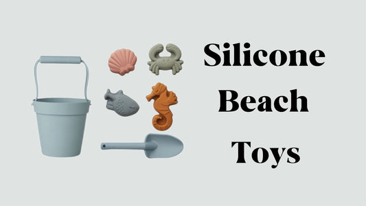 Behind the Design of Modern Silicone Beach Toys: Safety, Durability, and Fun