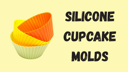 silicone cupcake molds, baking cupcakes in silicone molds, silicone baking molds for cupcakes, baking in silicone cupcake molds, baking silicone cupcake mold