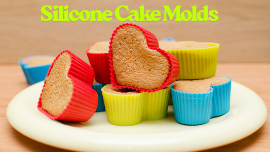Silicone cake molds, Baking silicone cake molds, Silicone baking cake molds, Silicone molds for cakes