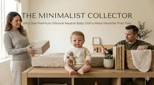 The Minimalist Collector: Why One Neutral Baby Doll is More Versatile Than Two
