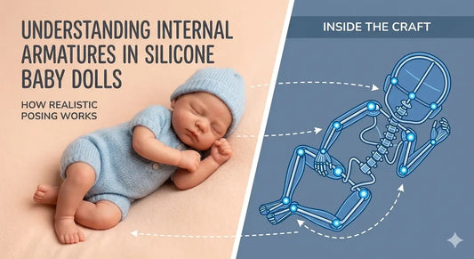 Understanding Internal Armatures in Silicone Baby Dolls