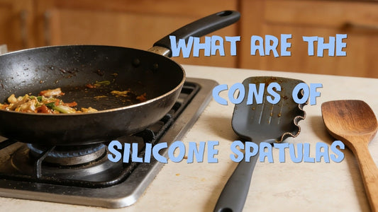 What Are the Cons of Silicone Spatulas?