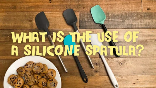 What Is the Use of a Silicone Spatula?