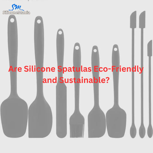 Are Silicone Spatulas Eco-Friendly and Sustainable?
