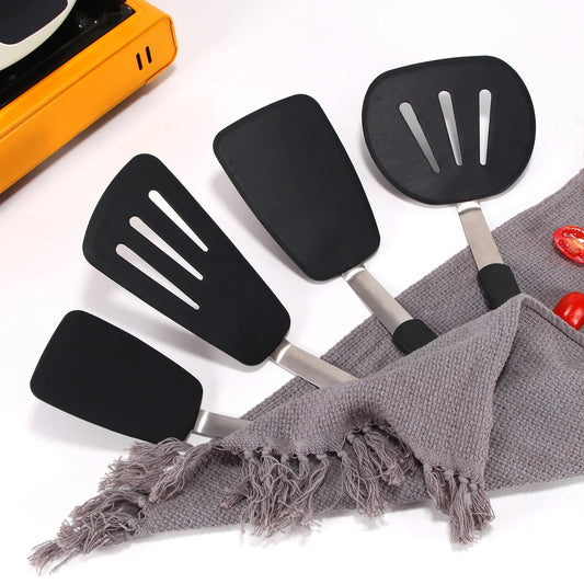 Nylon vs. Silicone Spatulas: Which one is best?
