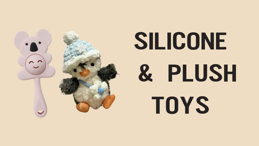 Winter Soothers for Little Ones: Silicone Baby Toys vs. Plush — The Difference Is Surprisingly Big