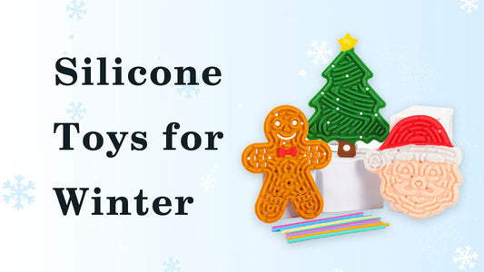 Why Silicone Baby Toys Are the Coziest, Safest & Smartest Choice for Winter
