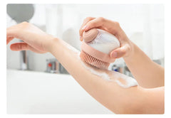 Dog Bath Brush | Silicone Brush