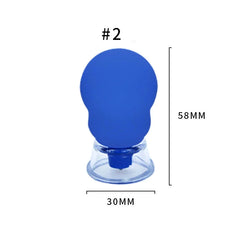4-Piece Set | Five Element Needle Magnetic Cupping Device