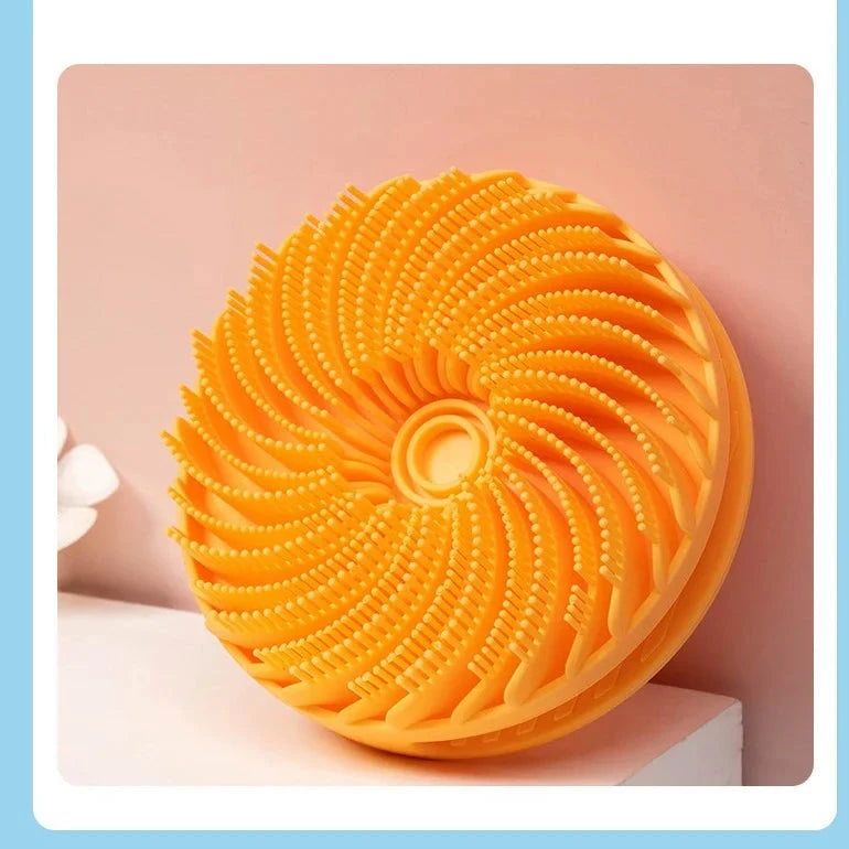 Silicone Bathing Body Scrubber | Shower Scrubber