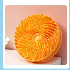 Silicone Bathing Body Scrubber | Shower Scrubber