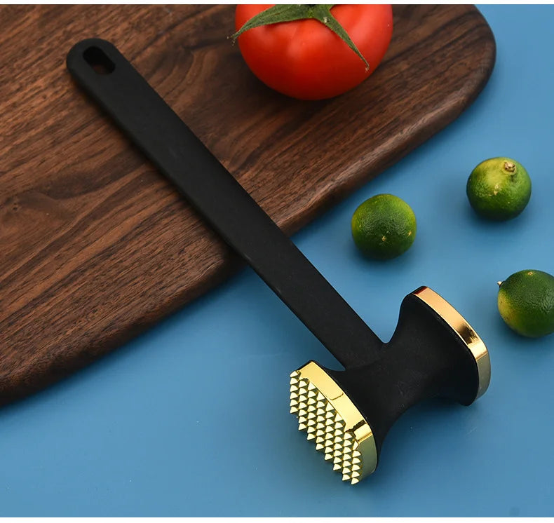 2x Double-Sided Meat Hammer | Meat Tenderizers